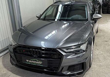 Audi S6 Avant 3.0 TDI quattro, HUD, Standhzg, 1 Hand