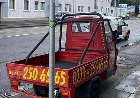 Piaggio APE