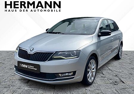 Skoda Rapid /Spaceback 1.4 TDI Spaceback Green tec Style AHK*LED