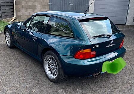 BMW Z3 Coupe 2.8 Klima Leder