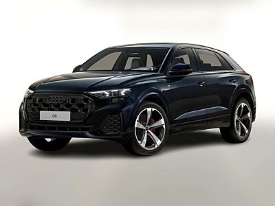 Audi Q8 S line TDI 286 2xS AssistenzP+ 22Z Laser B&O 21...