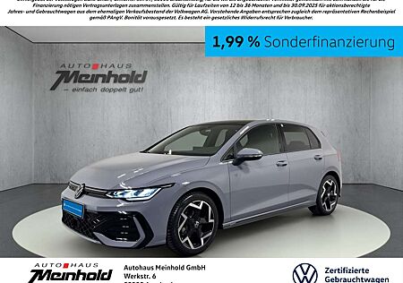 VW Golf Volkswagen 1.5 TSI R-Line, Area View, Standh, ACC, LED