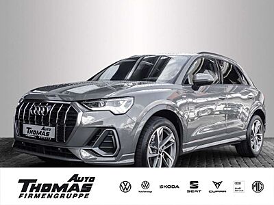 Audi Q3 S line 40 TFSI quattro S tronic PANO+AHK