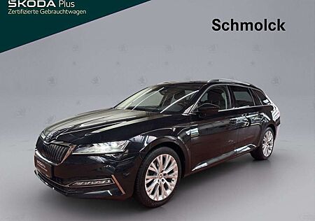 Skoda Superb Combi Style 1.4 TSI DSG iV ACC NAVI LED