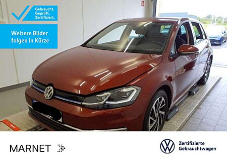 VW Golf Volkswagen VII 1.5 TSI BlueMotion Join Navi*LED*SHZ*Kl