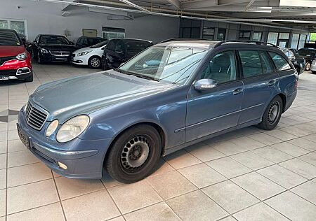 Mercedes-Benz E 200 T Kompressor