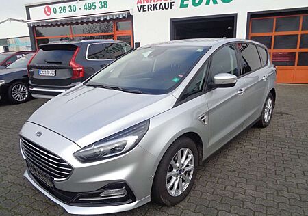 Ford S-Max / NAVI/KLIMA/AHK/KAMERA/1. HAND