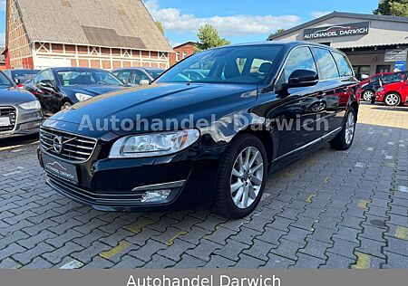 Volvo V70 Kombi Summum D4 2.Hand S.Heft Top