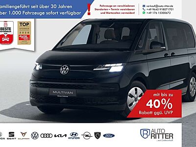 Volkswagen T7 Multivan KÜ RFK|LED|Carplay|Klima|PDC|SHZ|DAB
