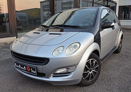 Smart ForFour 1,3 Pulse-70kW,Airbag,Servo,CD-Radio,El.Fensterh