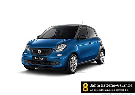 Smart ForFour electric drive LM PDC SHZ KlimaA