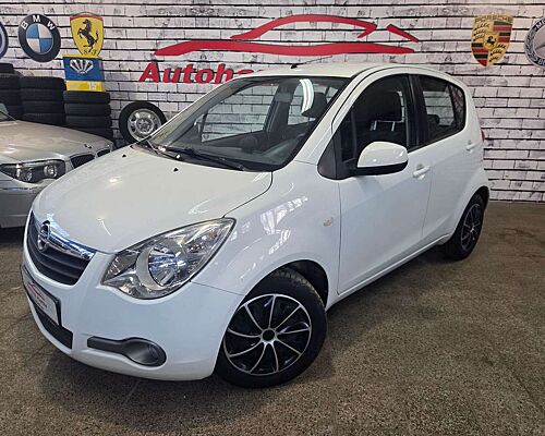 Opel Agila B Edition *Tüv & Service NEU*