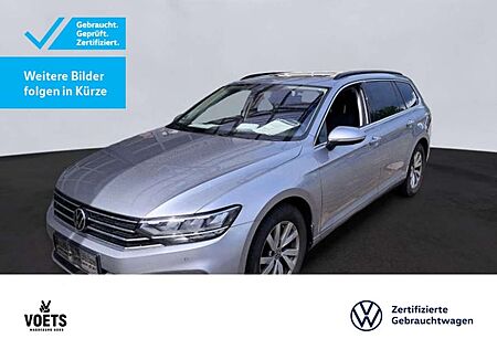 VW Passat Variant Volkswagen 2.0TDI BUSINESS DSG Panorama+Navi