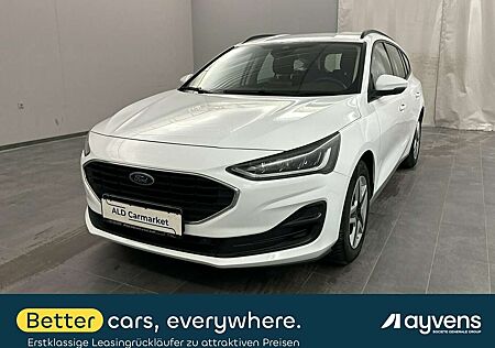 Ford Focus gebraucht kaufen Ford Focus Turnier 1.0 EcoBoost Start-Stopp-System COOL&CONNE