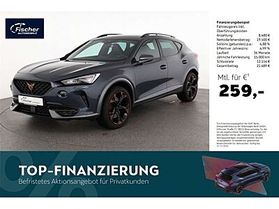 CUPRA Formentor 2.0 TSI 4Drive VZ DSG AHK/LED/ACC/RFK