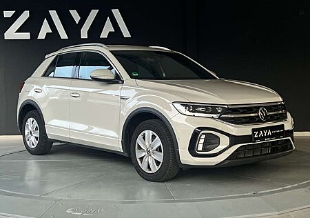 VW T-Roc Volkswagen 1.0 TSI R-Line*LED*SITZ-HZG*PDC*KLIMA*