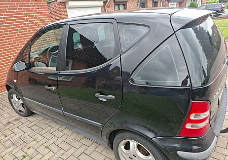 Mercedes-Benz A 140 Classic style