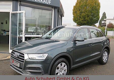 Audi Q3 2.0 TDI S-tronic design
