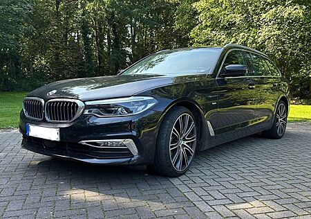 BMW 540i 540 5er Touring xDrive Touring Aut. Luxury Line