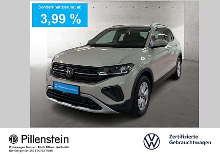 VW T-Cross Volkswagen LIFE 1.5 TSI DSG LED ACC SITZH. KAMERA