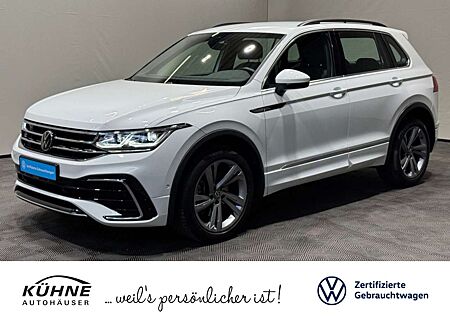 VW Tiguan Volkswagen R-Line 2.0 TSI DSG 4M | MATRIX NAV KAMERA
