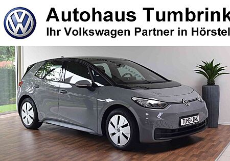 VW ID.3 Volkswagen Pro Navi PDC LED AppConnect