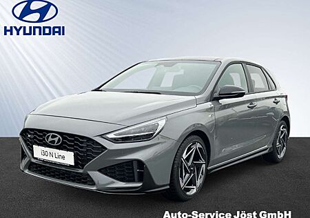 Hyundai i30 N Line 48V (MY25) 1.5 T-GDI - PANORAMADACH