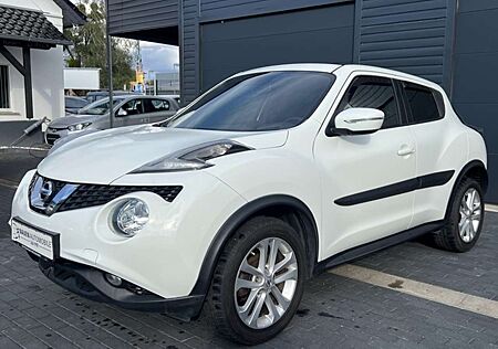 Nissan Juke Acenta+Klima+Allwetter+Panorama+SHZ+RFK+