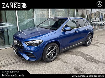 Mercedes-Benz GLA 200 GLA 200 d AMG *DISTRONIC*CAM*MULTIBEAM*EASYPACK