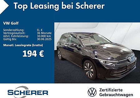VW Golf Volkswagen VIII 1.5 TSI Goal LED+ NAVI AHK PDC ACC