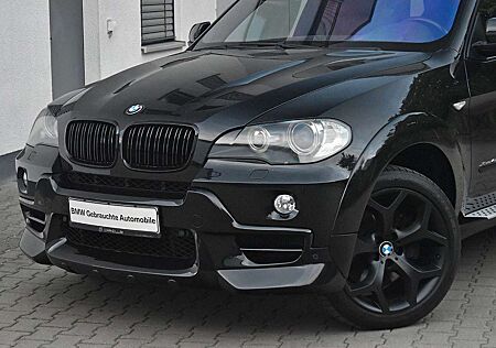 BMW X5 4.8i AC-Schnitzer! 7-Sitzer! Massage! 1.Hand!