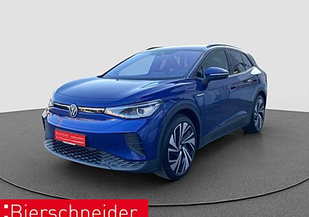 VW ID.4 Volkswagen Pro Perf Max 21 DCC IQ PANO WÄPU HuD