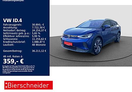 VW ID.4 Volkswagen Pro Perf Max 21 DCC IQ PANO WÄPU HuD