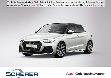 Audi A1 S line 30 TFSI 81(110) kW(PS) Schal