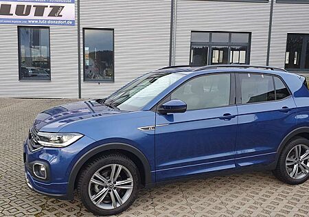 VW T-Cross Volkswagen Life R-Line DSG/RFK/ACC/NAVI/VZE