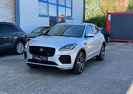 Jaguar E-Pace R-Dynamic AWD/Pano/AHK/360/Leder/1 Hand