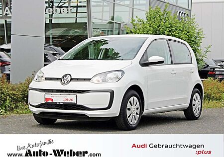 VW Up Volkswagen ! 1.0 move ! RÜCKFAHR KAMERA APS 4TÜRER DAB