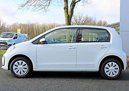 VW Up Volkswagen ! 1.0 move ! RÜCKFAHR KAMERA APS 4TÜRER DAB