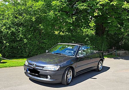 Peugeot 306 306 Cabriolet 1.8 Saint Tropez