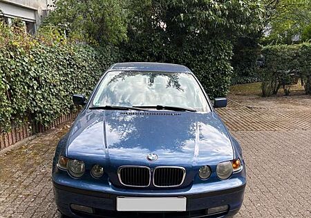 BMW 316I 316 Comfort Edition