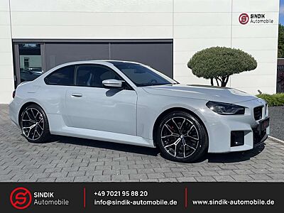 BMW M2 CarbonDach-el.Carbon Schalen-HeadUp-M TrackPk