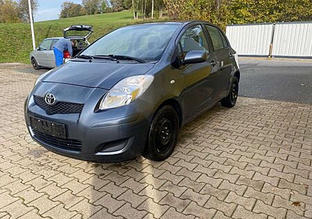 Toyota Yaris 1.0 VVT-i