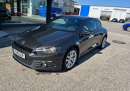 VW Scirocco Volkswagen 2.0 TSI+PDC+NAVI+KLIMA