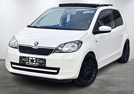Skoda Citigo Ambition*PANORAMA*PDC*SHZ*TEMPOMAT*ERDGAS