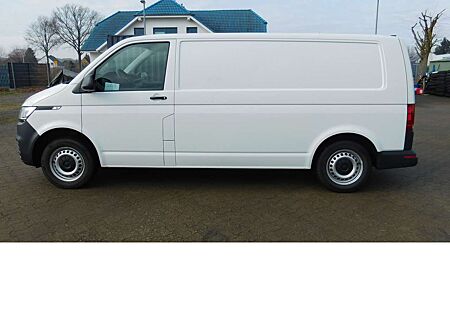 VW T6 Transporter Volkswagen T6.1 Transporter Abt e- Kasten Lang 1-Gang Klima