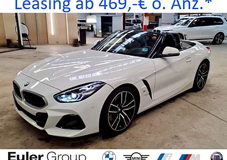 BMW Z4 sDrive20iA M Sport 19'' ACC Memory Innov.Pak. Lenk