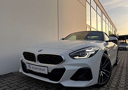 BMW Z4 sDrive20iA M Sport 19'' ACC Memory Innov.Pak. Lenk