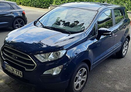 Ford EcoSport 1.0 EcoBoost Aut. TREND
