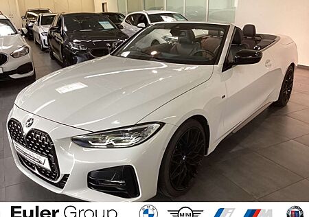 BMW 430 d A Cabrio M Sport ParkAss+ StandHZG AHK Navi Lede