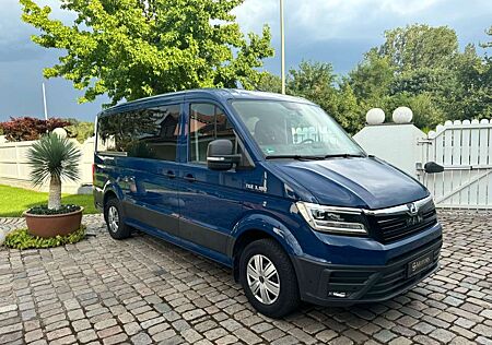 MAN TGE 3.180 Kombi 9-Sitzer Navi/LED/App/Kamera/